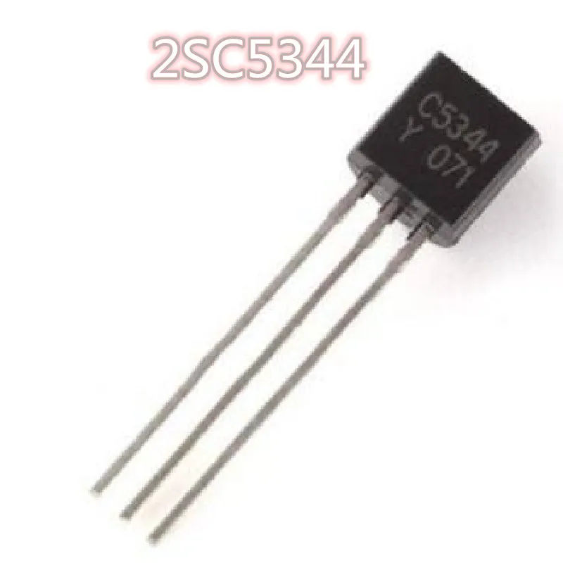 

Новинка 20 шт. 2SC5344Y 2SC5344 C5344 Транзисторы NPN TO-92 IC