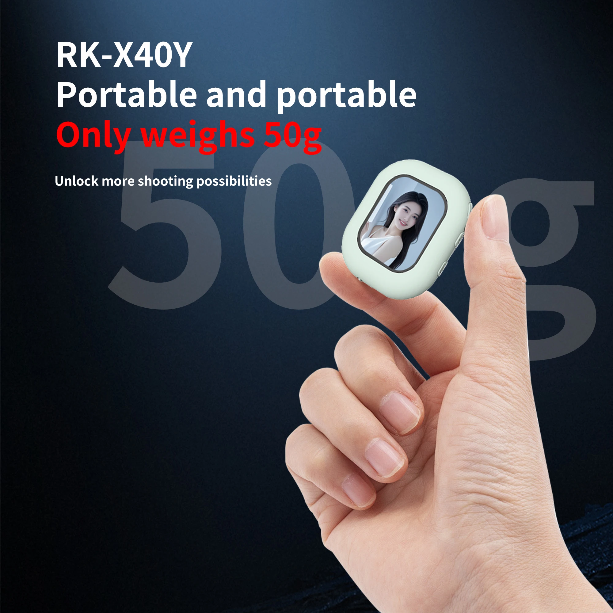 RK-X40Y Wireless Ma…