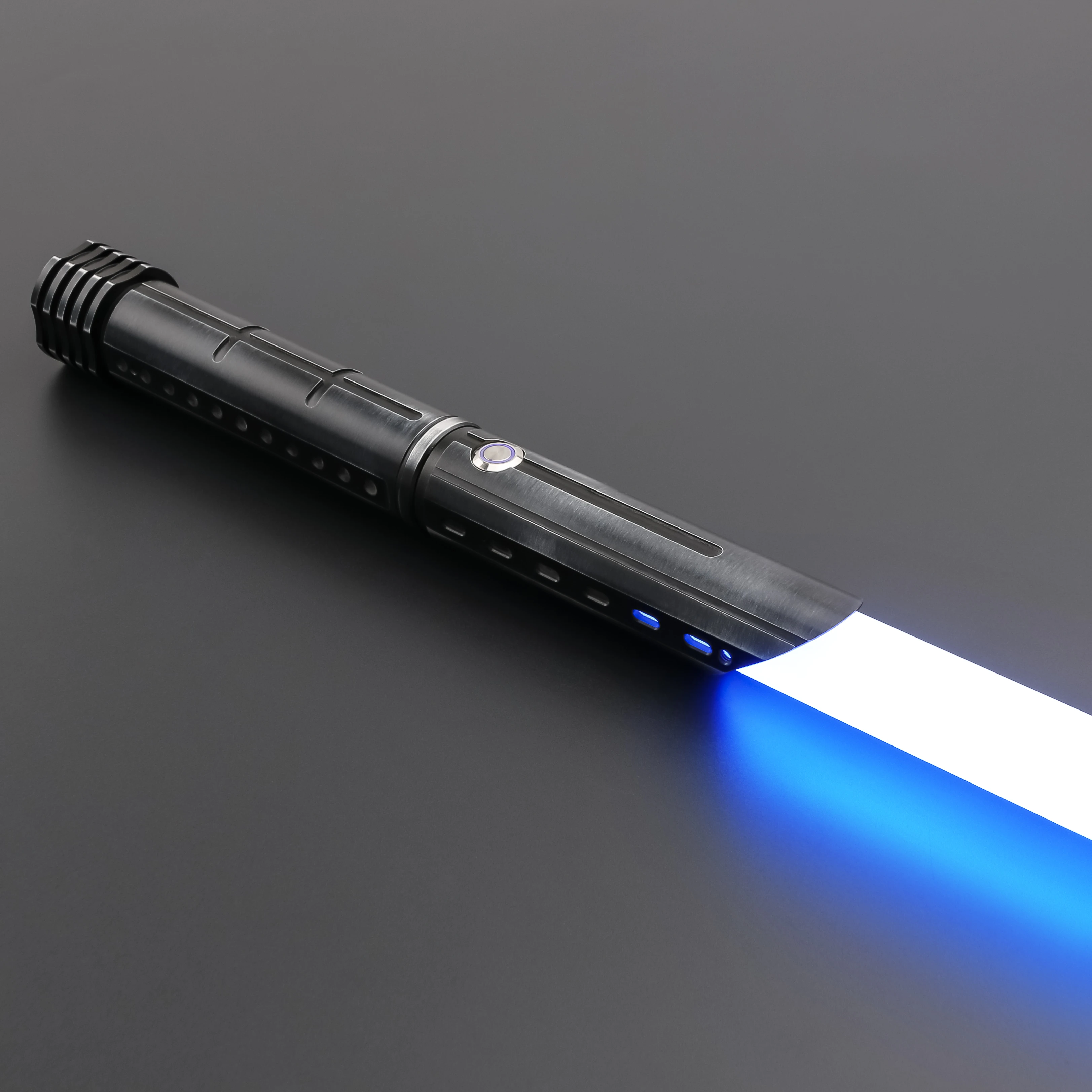 TXQSABER Lightsaber E32 Pixel RGB Jedi Heavy Dueling Sword Light Metal Hilt Smooth Swing FOC Lightsabers for Adult Cosplay Toys view 3