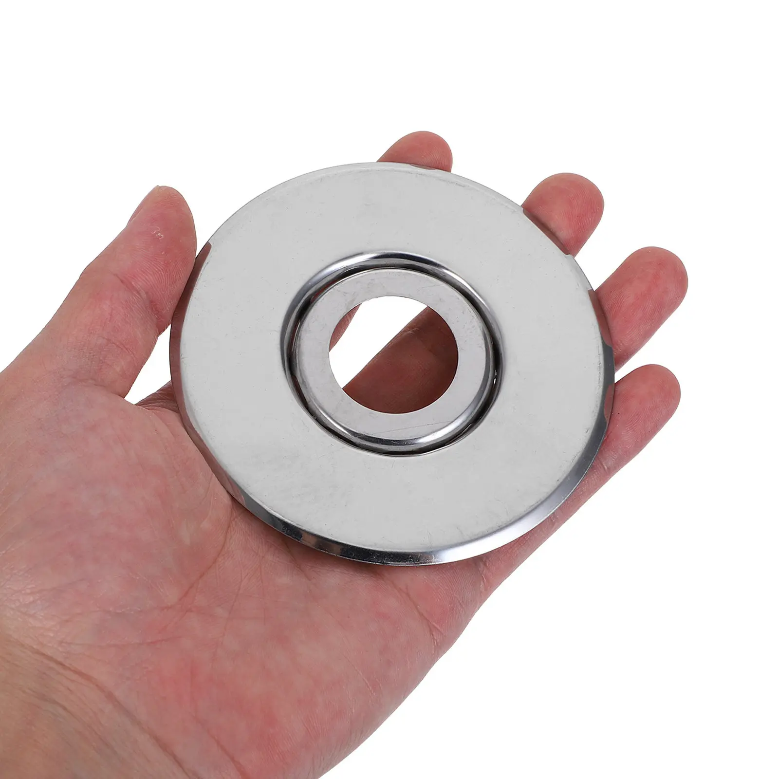 kit-com-4-pecas-de-acabamento-para-sprinklers-de-teto-embutidos-placa-de-cobertura-e-guarnicao-resistente-ao-calor-facil-instalacao