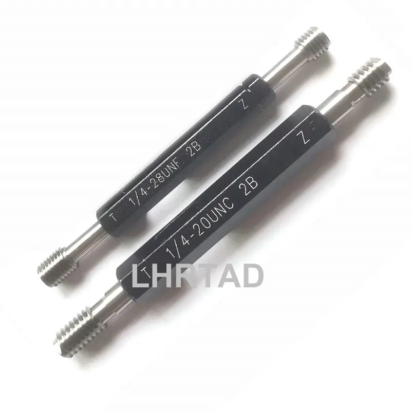 Unified thread gauge UN UNC UNF UNEF UNS 1/4 3/8 7/16 5/16 1/2 9/16 Screw plug gauge inspect gauge 3/4 5/8 11/16 13/16 7/8 15/16