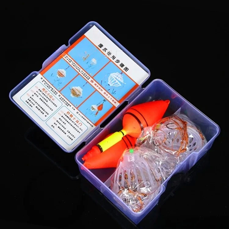 

Carp Circle Long Set Freshwater Multi-Purpose Fishing Tournament Trout Treble Hook Bass Saltwater Fish Short Shank Single Lure