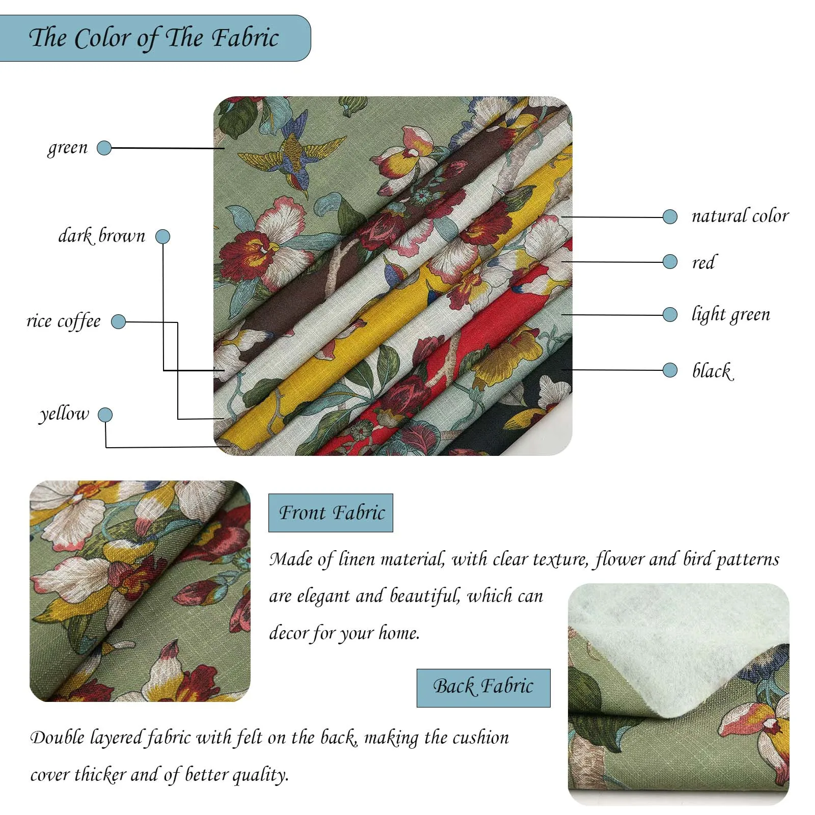 Thumbnail 4 - #52 Cheapest Ottoman Cushions Deals You Can Get