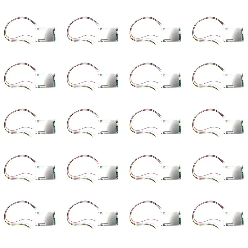20X 4S 12V 800A BMS Li-Iron Lithium Battery Protection Board With Power Battery Balance