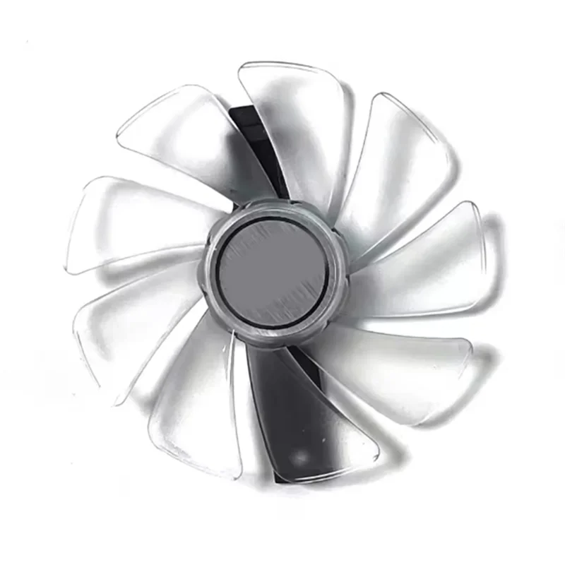 【Last-Chance!】CF1015H12D Graphics Card Cooler Fan For Sapphire RX470 RX480 RX570 RX580 RX590 NITRO Special Edition