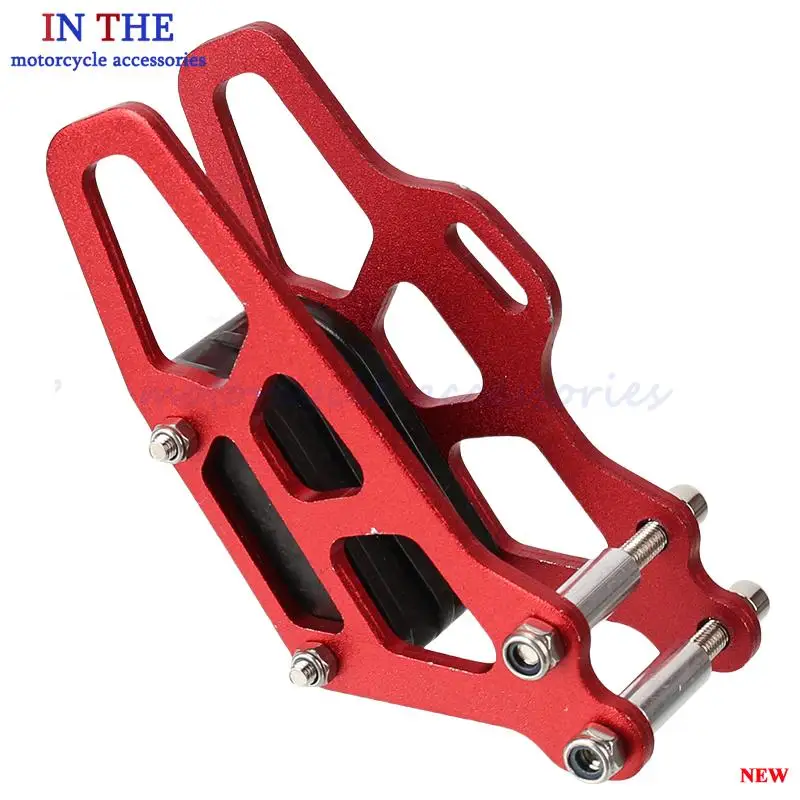 Aluminum Alloy Drag Chain Trailer – Tailored for Honda CRF Series (125/250/450 R/X/RX/L) Off-Road Motorcycle Electronic PartsHot - view 6