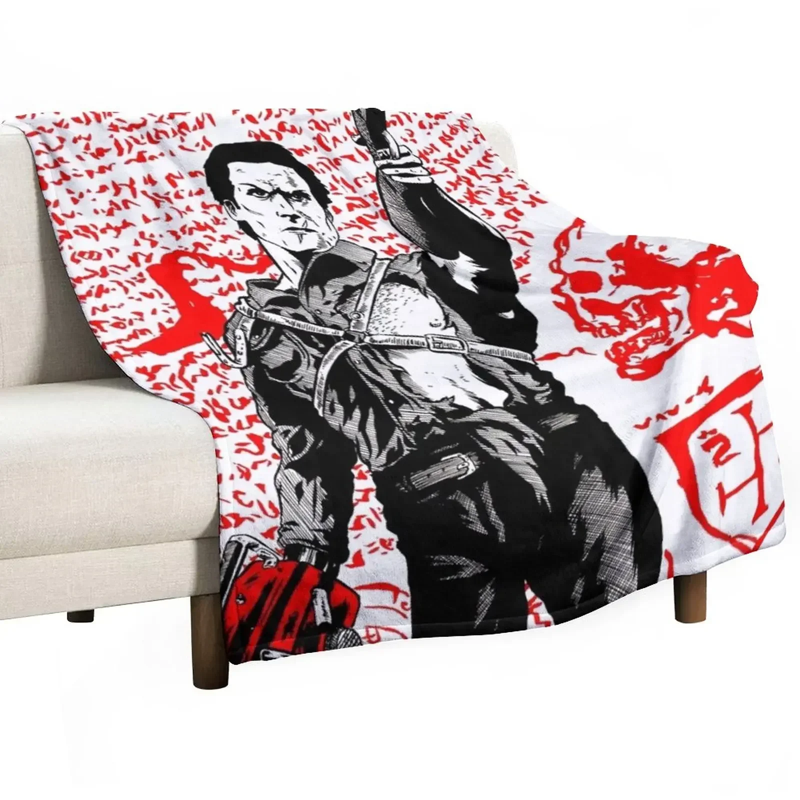 

Necronomicon page 1 Throw Blanket Warm Baby Winter beds Blankets For Baby Blankets
