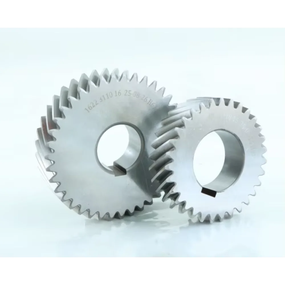 

1622311015 1622311016 Gear-Set Air Compressor Spare Parts