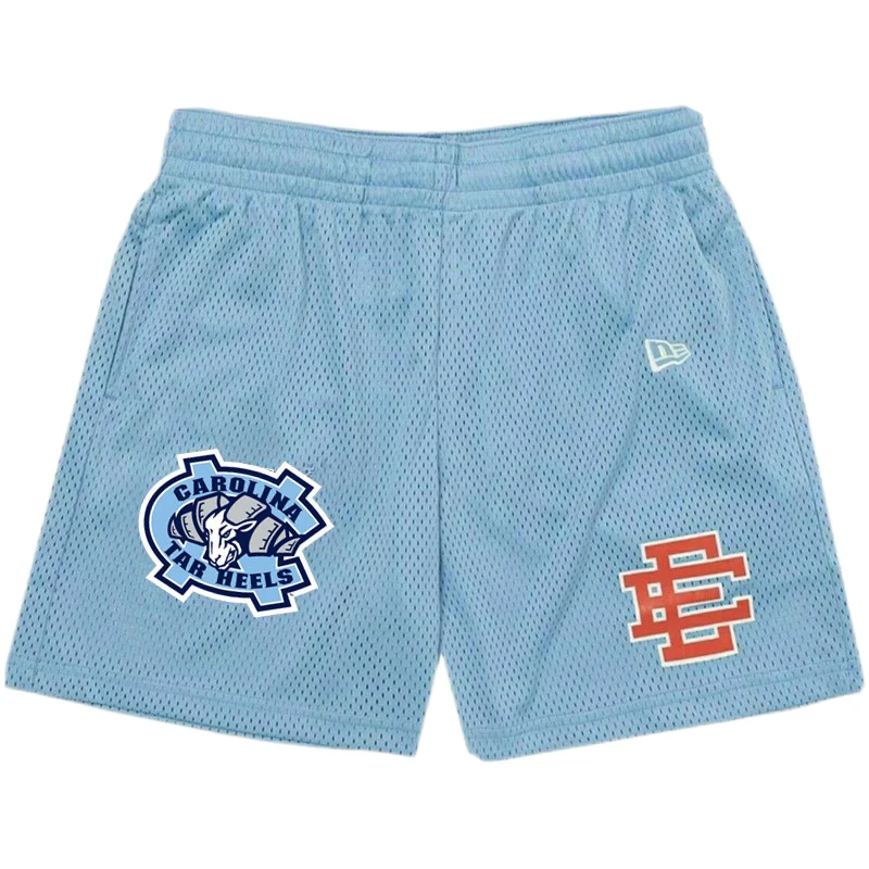 Eric emanuel ee básico verão correndo shorts dos homens esporte shorts de fitness treinamento secagem rápida ginásio shorts jogger ginásio calças curtas