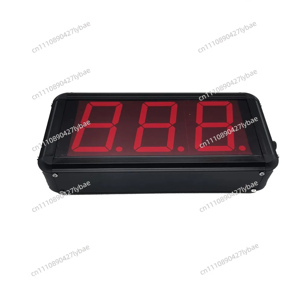 LED Digital Large Screen Electrostatic Induction Counter Infrared Automatic Production Line Pipeline Counting Electronic Counter