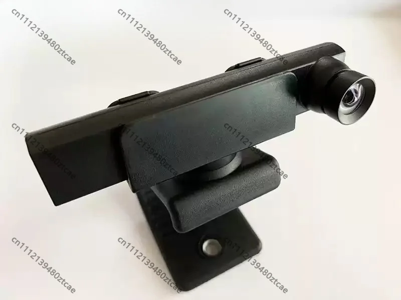 Non Wear Head Tracking Sensor Motion Capture Module For Flight Simulation Racing Driving Simulation Gaming System