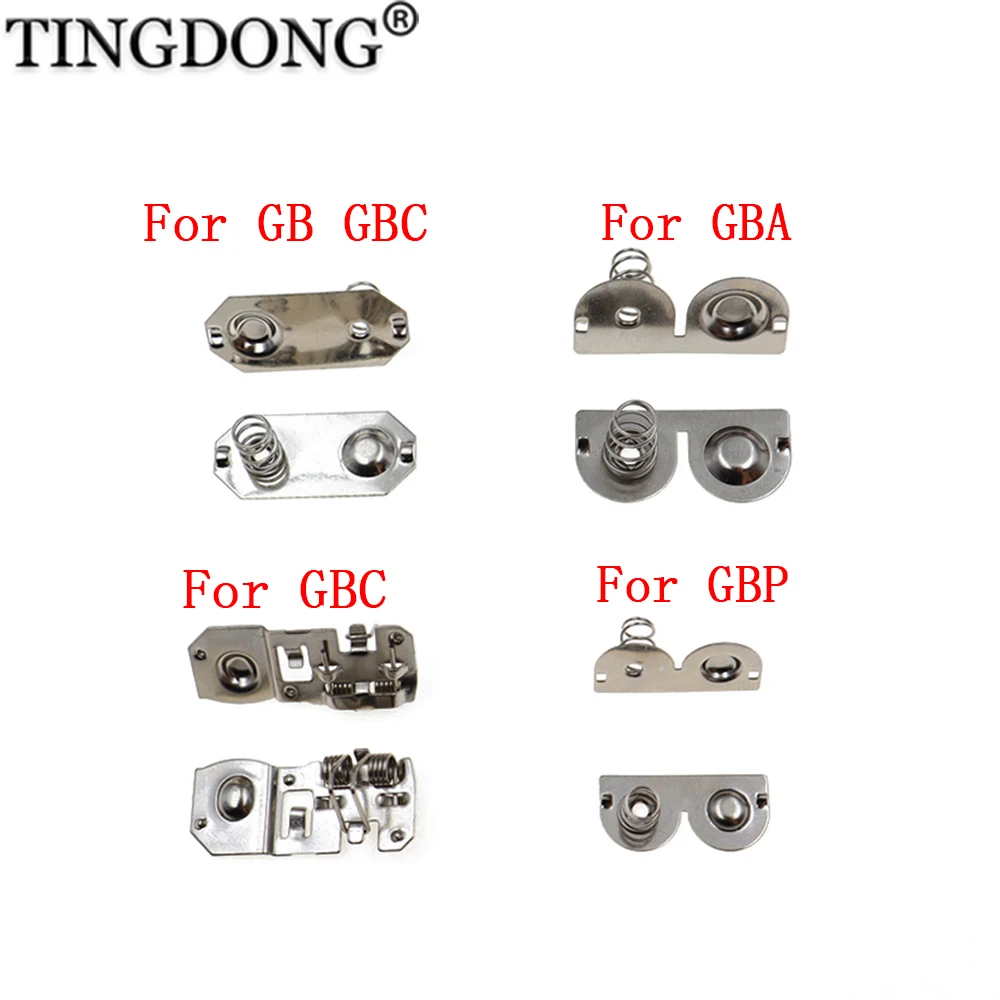 2Pcs Battery Termin…