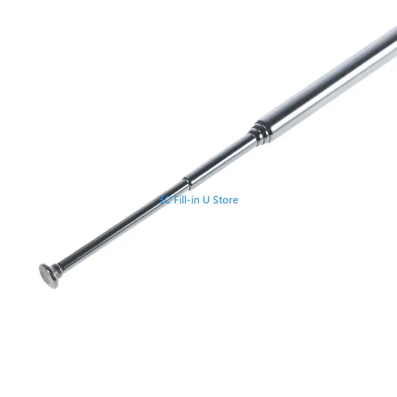 G8TA 42.52 بوصة قابلة للطي تلسكوبية GPS هوائي طويل المسافات طويلة