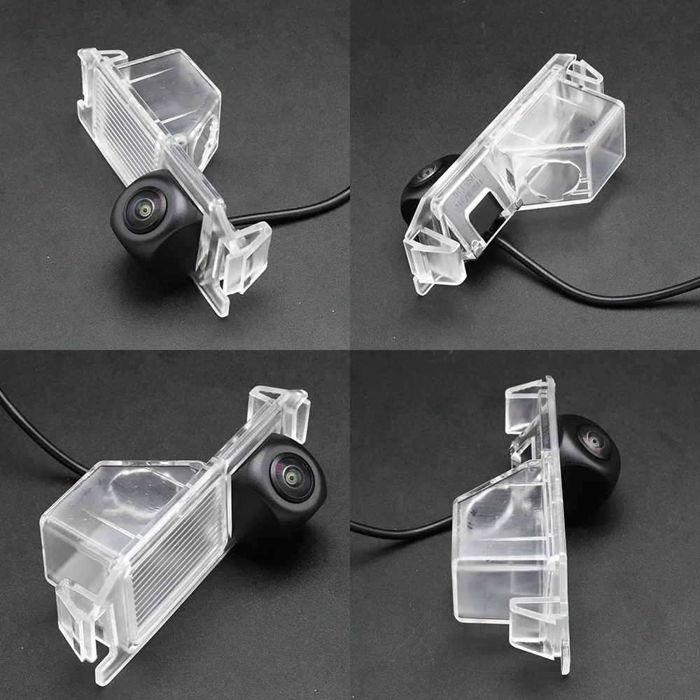 170Degree AHD 1920x1080P Rear Camera For Hyundai i30 i20 Veloster Genesis Terracan Kia Rio Picanto Soul Car Monitor Night Vision