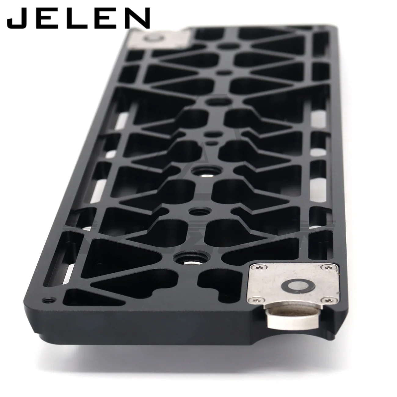 Bottom Dovetail Plate 300mm/12in for Camera ARRI Standard Bottom Dovetail Plate  Quick Release Baseplate For Tripod Bridge Plate
