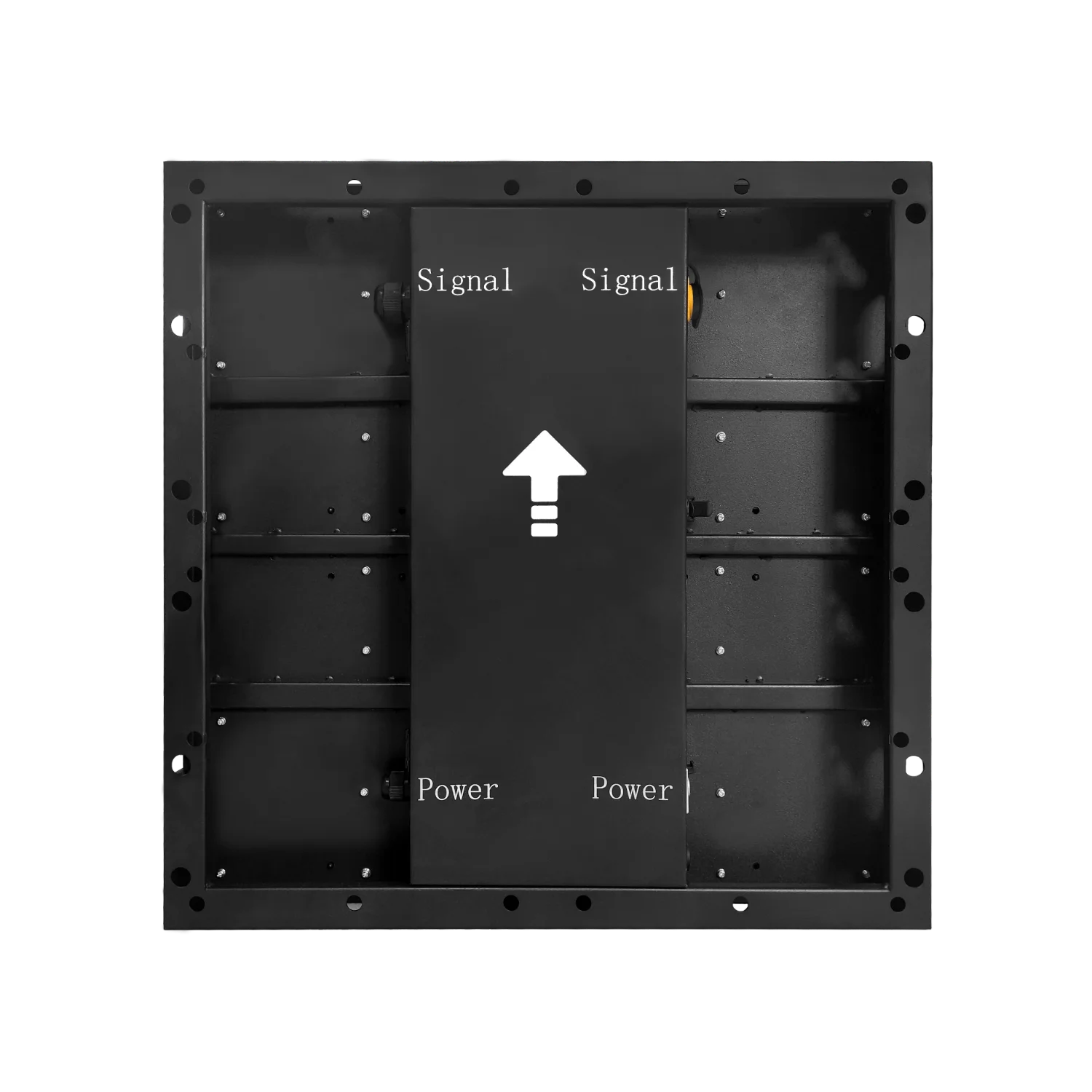 VSLED P3.91 Indoor LED Dance Floor Tile Screen High Loading Interactive Stage Display 2-Year Warranty