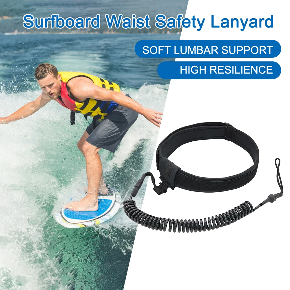 6mm Su Sporları Sörf Tahtası K - Stand Up Paddle Leash incelemesi ve fiyatı