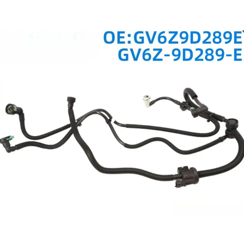 

GV6Z9D289E for Ford Escape 2017 2018 2019 1.5L L4 Vapor Canister Evap Purge Valve Hose Brand New