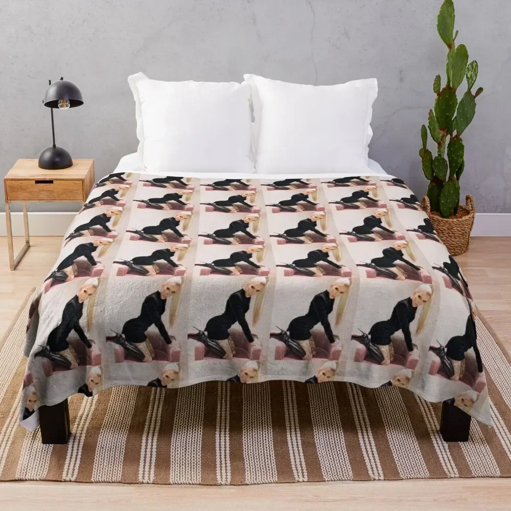 

Jeffree star Throw Blanket Soft Beds Bed linens Multi-Purpose Luxury Blankets