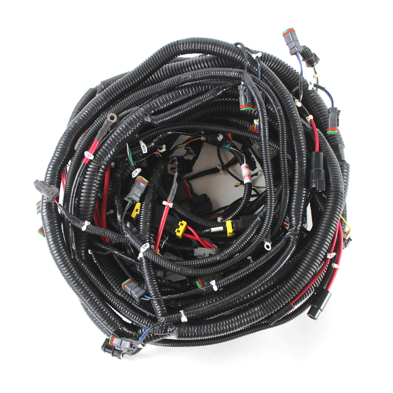 

203-06-71711 203-06-71712 2030671711 2030671712 Wiring Harness Suitable For Komatsu PC130-7 PC130F-7 Excavator