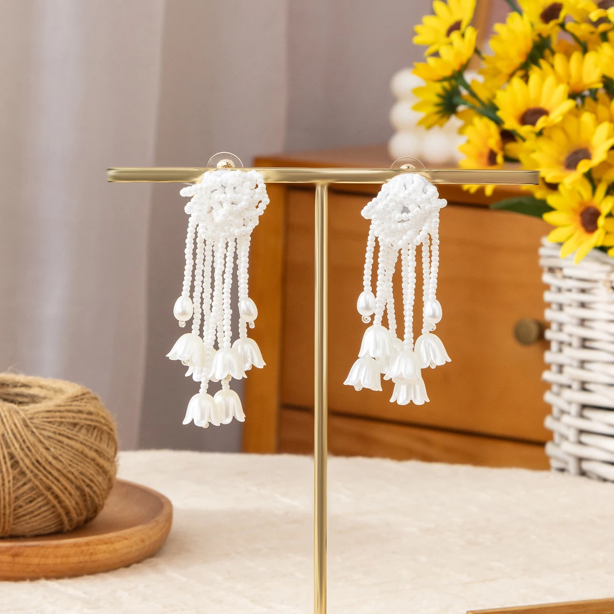 Boucles d'oreilles pendantes f - Women Accessories Sale avis et prix
