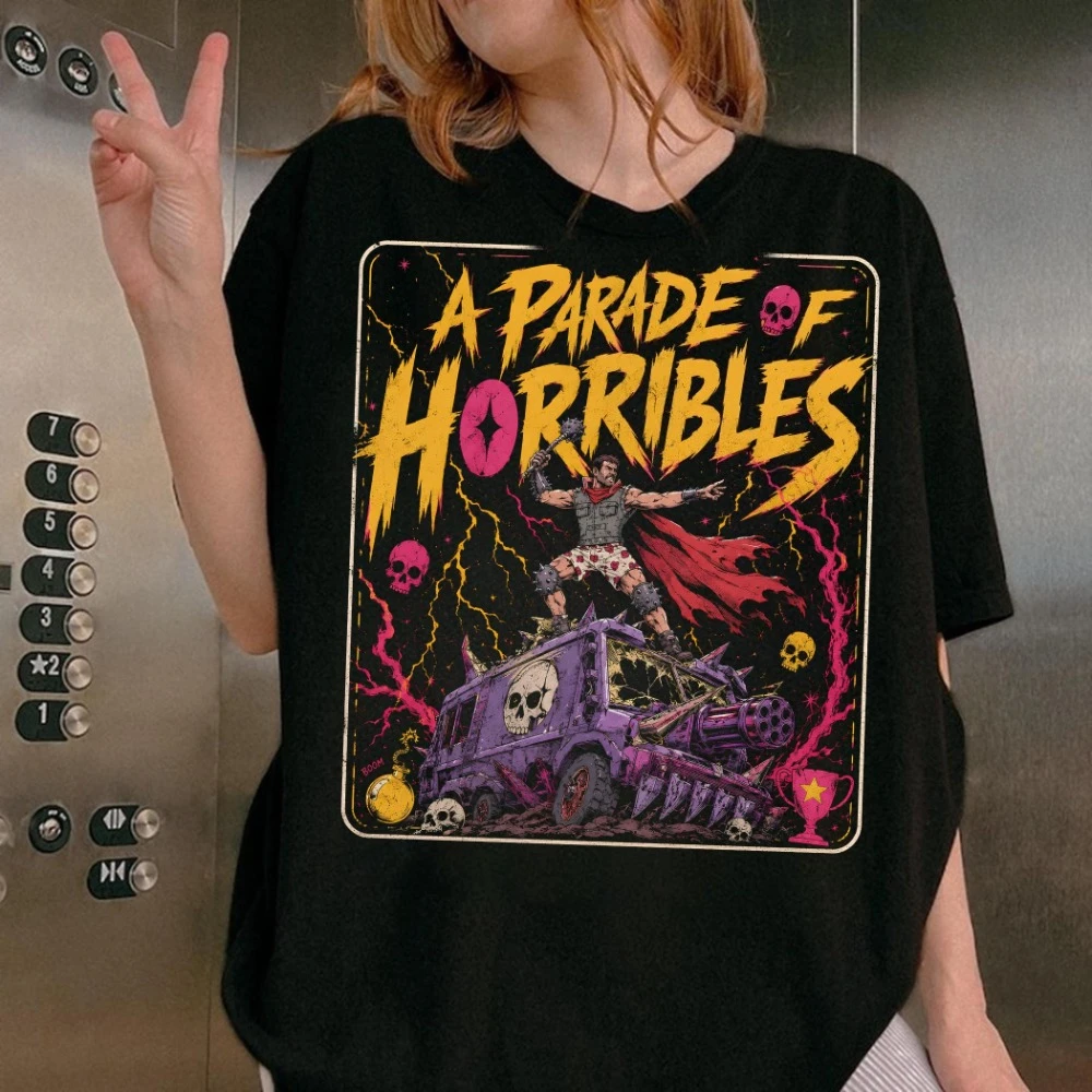 Samantha Dungeon Crawler Carl T-Shirt Prinzessin Donut Shirt Lustiges Fantasy-Charakter-Design Buchliebhaber T-Shirts Gamer-Kunst – Detail 8