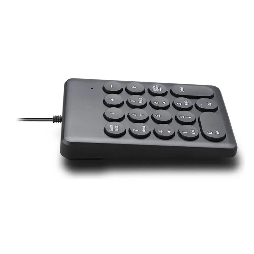 2.4G Wireless USB Receiver Numeric Keypad Numpad 18 Keys Digital Keyboard Portable For Laptop Keyboards