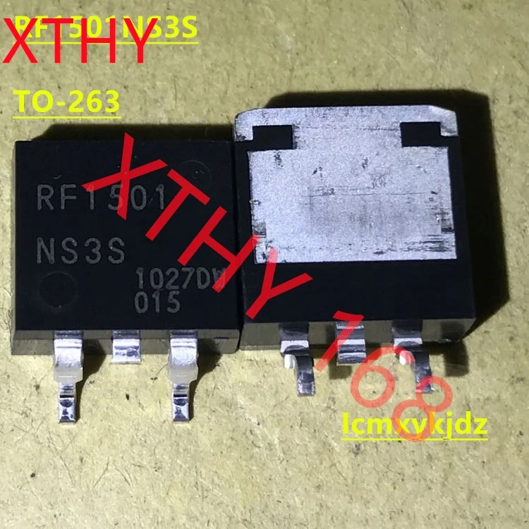 10Pcs/Lot   RF1501NS3S RF1501 TO-263 New Oiginal 