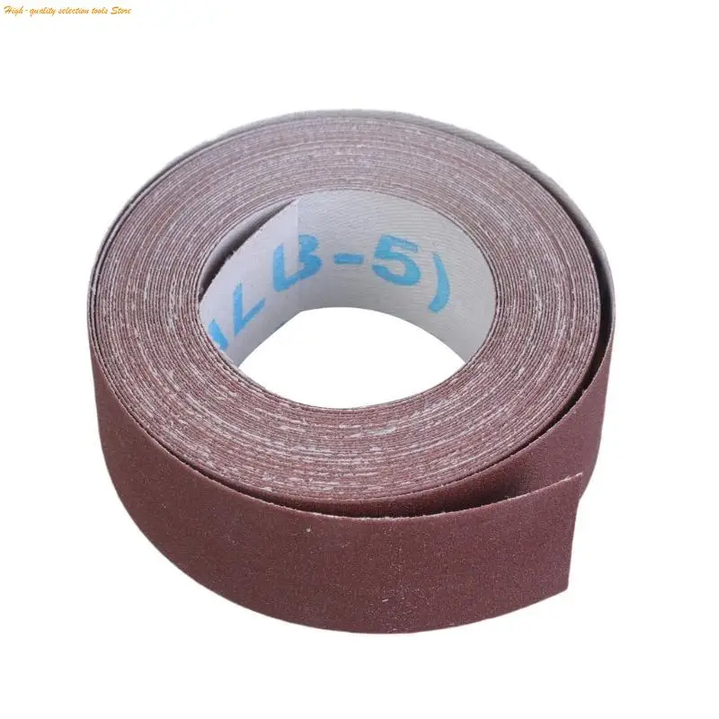 

Гибкий рулон наждачной бумаги 203F для реставрации мебели и снятия краски с наждачной бумаги