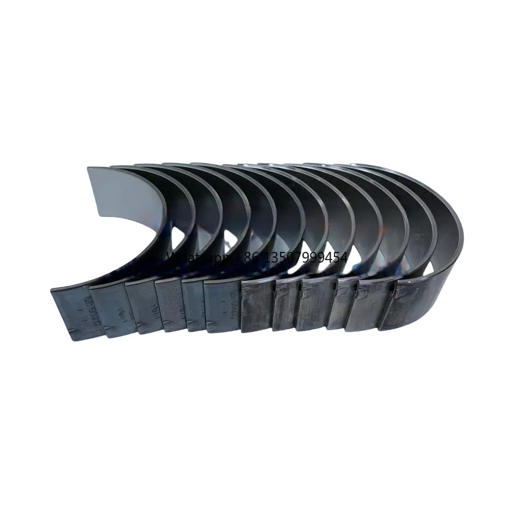 

Подшипники шатунные 1106A-70T 1206A-E66TA T415862 T421657 T421658 T421659 для запчастей Cat, аксессуары для экскаваторов JS200, для двигателей Perkins