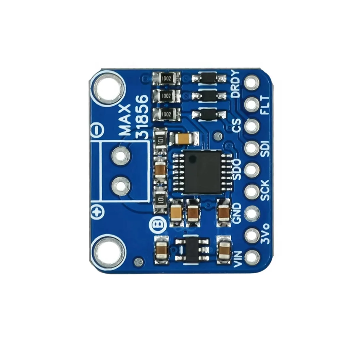 

MAX31856 Thermocouple Module Blue Board A/D Converter SPI Interface High Precision for Arduino Temperature Measurement_A02I