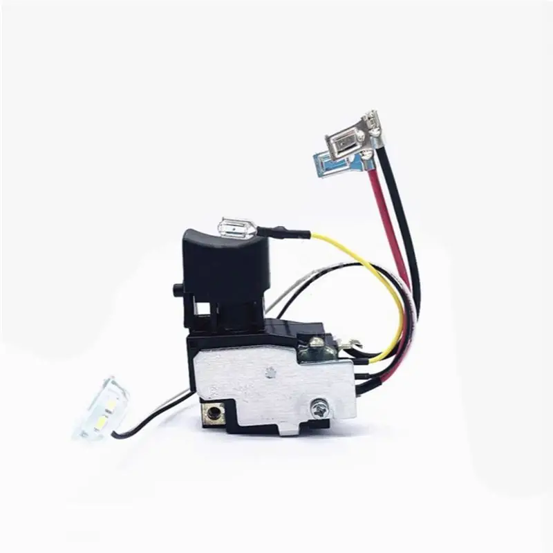 Eco-friendly 18V Switch For Makita 650751-1 DTD152 TD152D DTD152Z DTD152RME DTD152RFE XDT11 6507511 Rechargeable Starter Parts
