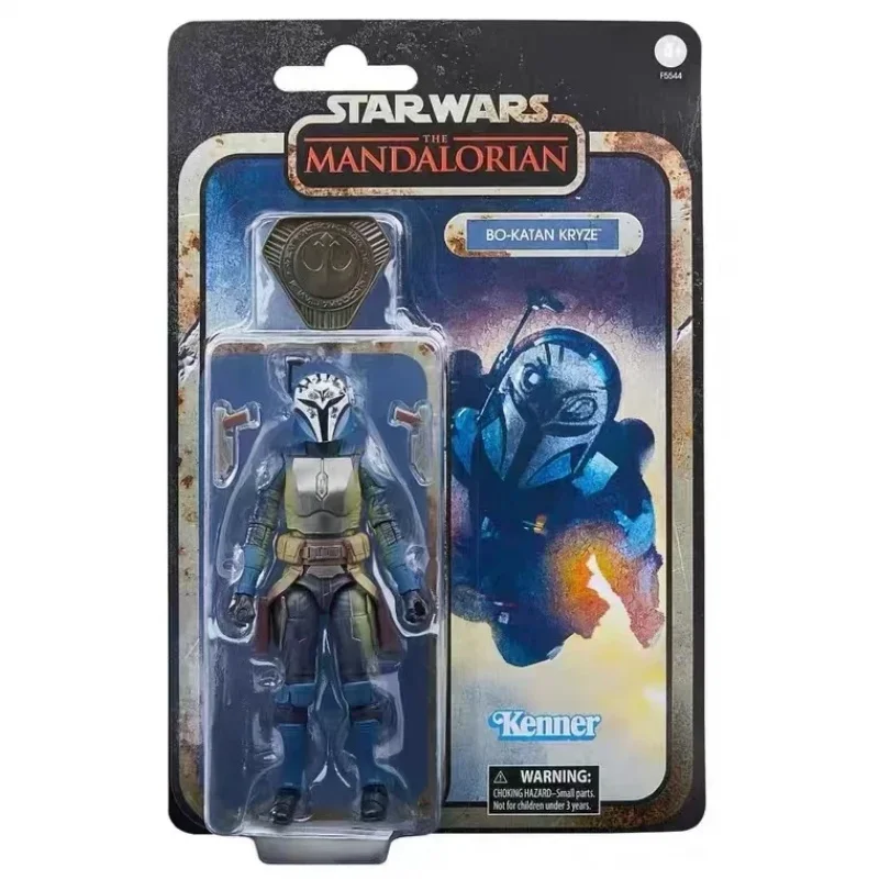 In Stock Star Wars 6 Inch The Black Series Credit Collection Bo-Katan Kryze Action Figure Scale Ornament Gift Toy Collection