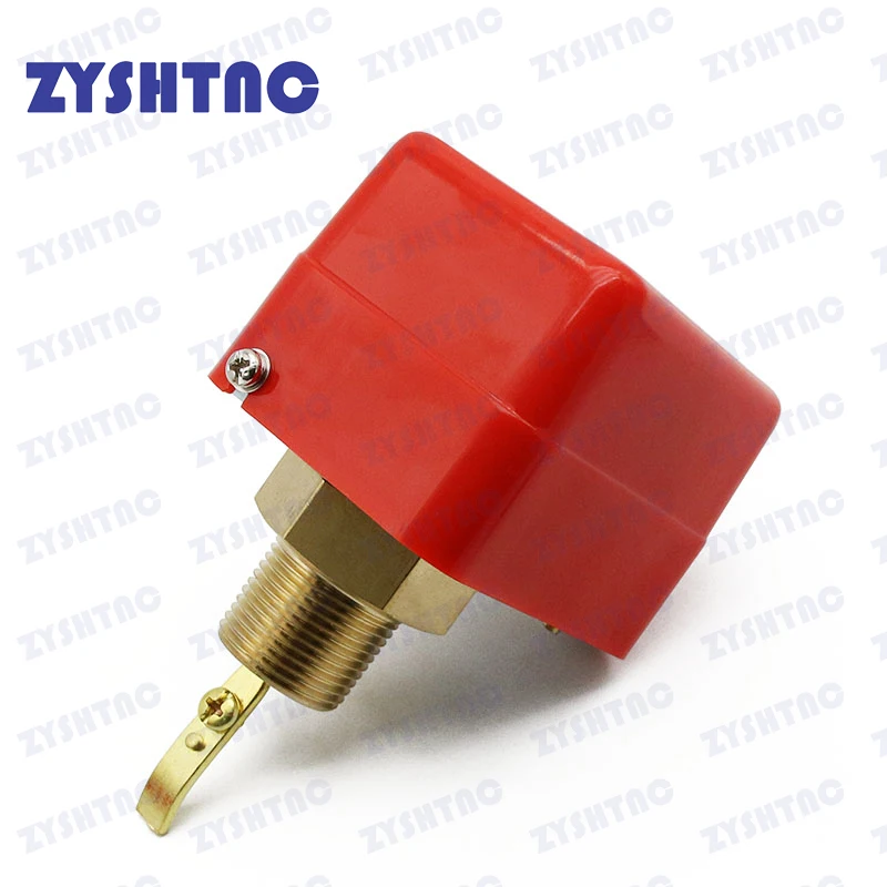 G1 HFS-25 Automatic Stainless Steel Paddle Water Flow Switch Liquid Controller Valve Sensor 1 Inch 1/2 3/4 12V to AC220V