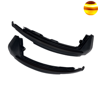 2PCS Dynamic Mirror Blinker for Audi A1 8X S1 LED Turn Signal 2011 2012 2013 2014 2015 2016 2017 Light Indicator