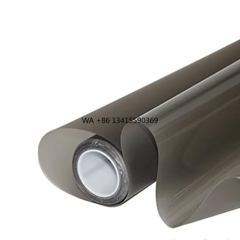 

Advertising Holographic Rear Adhesive Projection Film 3D Projector Screen for Shop Window