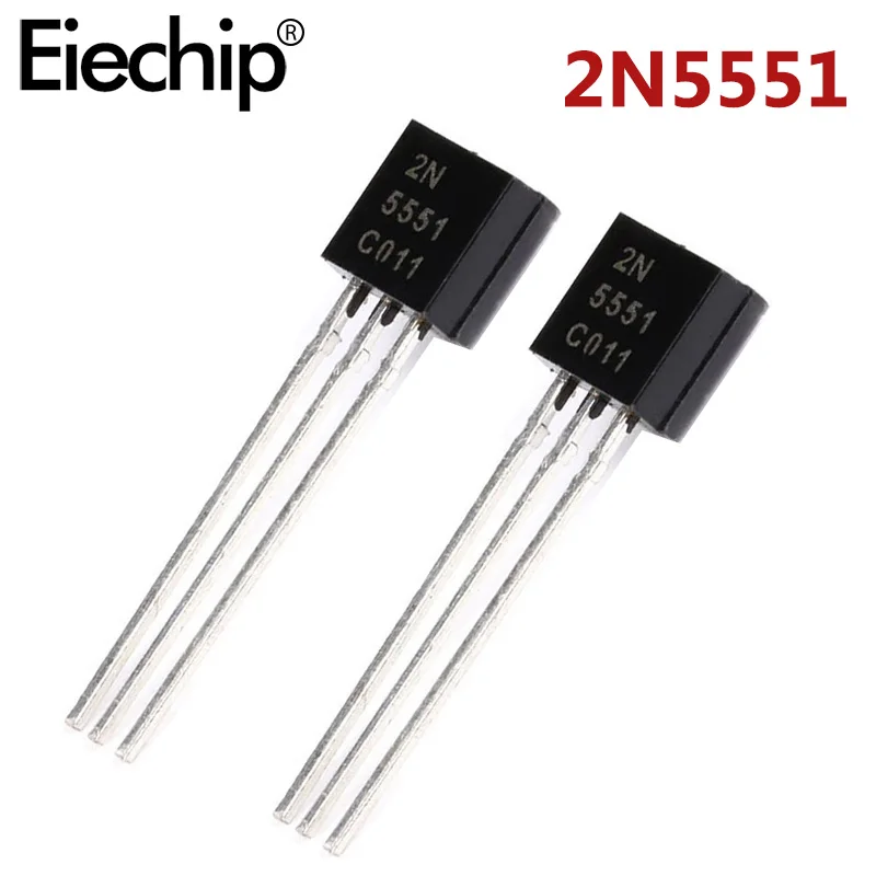 De TR551 Transistor: Een Uitstekende Keuze voor Elektronische Projecten