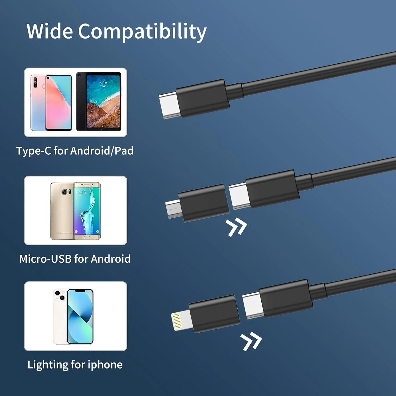 5.5mm 1080P HD Sewer Borescope Piping Pipe Endoscopic Channel Industrial Endoscope Inspection Camera  For Iphone Ios Android