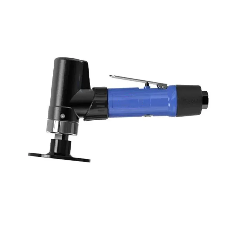 1/4 Air Angle Sander 3 Inch Rail Grinder Hand-Held Pneumatic Tool For Polishing And Grinding,Automobile Polishing Machine