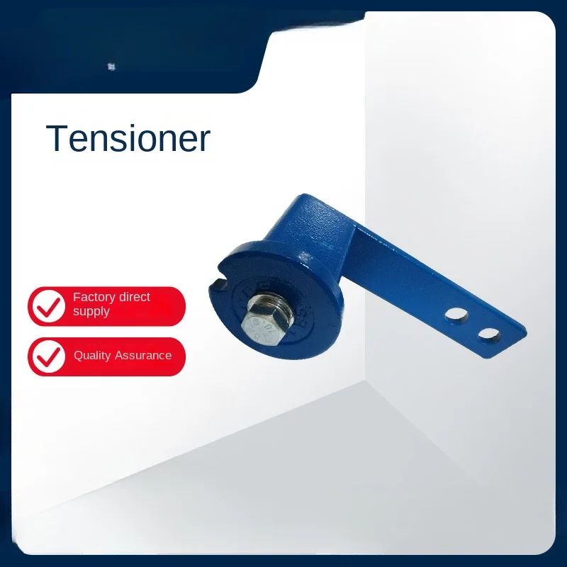 Tensioner, replace rosta tensioner, rubber elastic support is genuine.