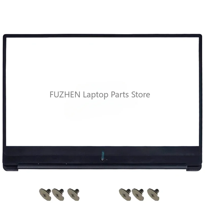 New For DELL Inspiron 15 7560 7572 P61F Laptop LCD Rear Cover/Front Frame/hinge/Top Cover Screen Frame