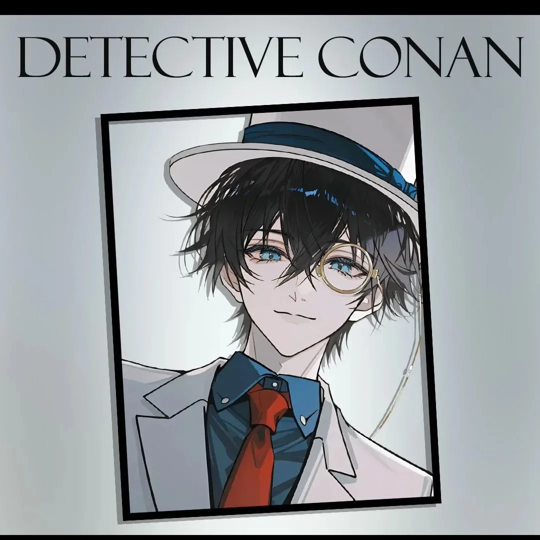 Sławny detektyw Conan Yakeli Cosplay Dziwny Kradzieżnik Kidd Anime anime Guzi Collection jest praktyczny i wykwintny