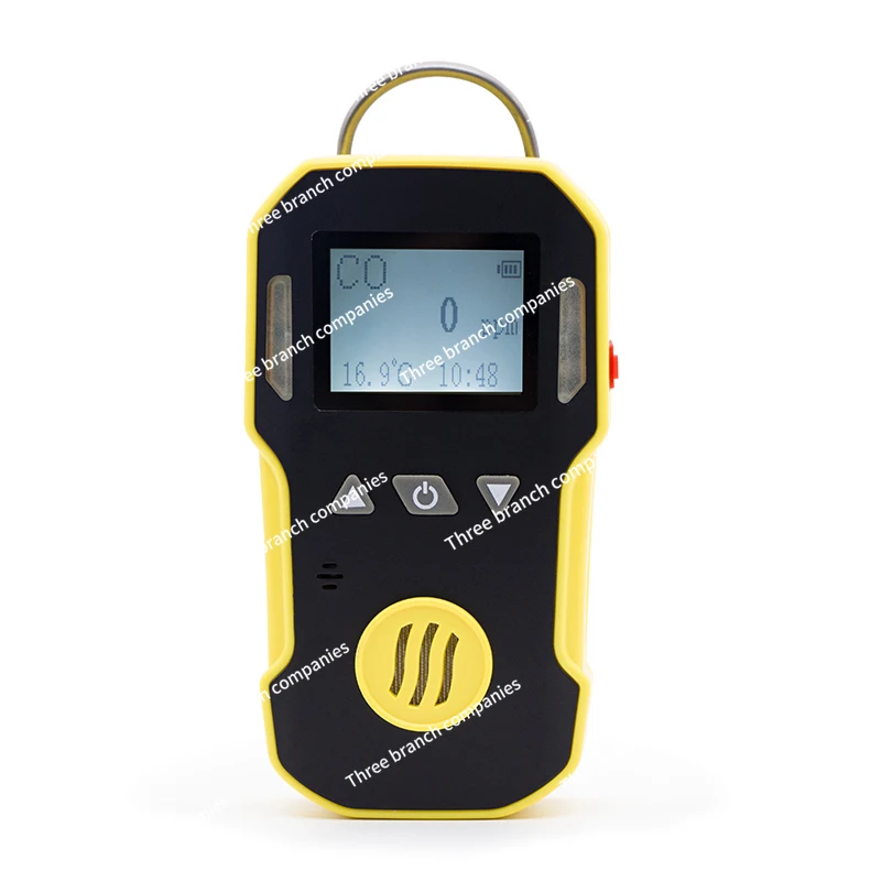 CE approval portable nitric oxide detector single gas detector with direct factory price