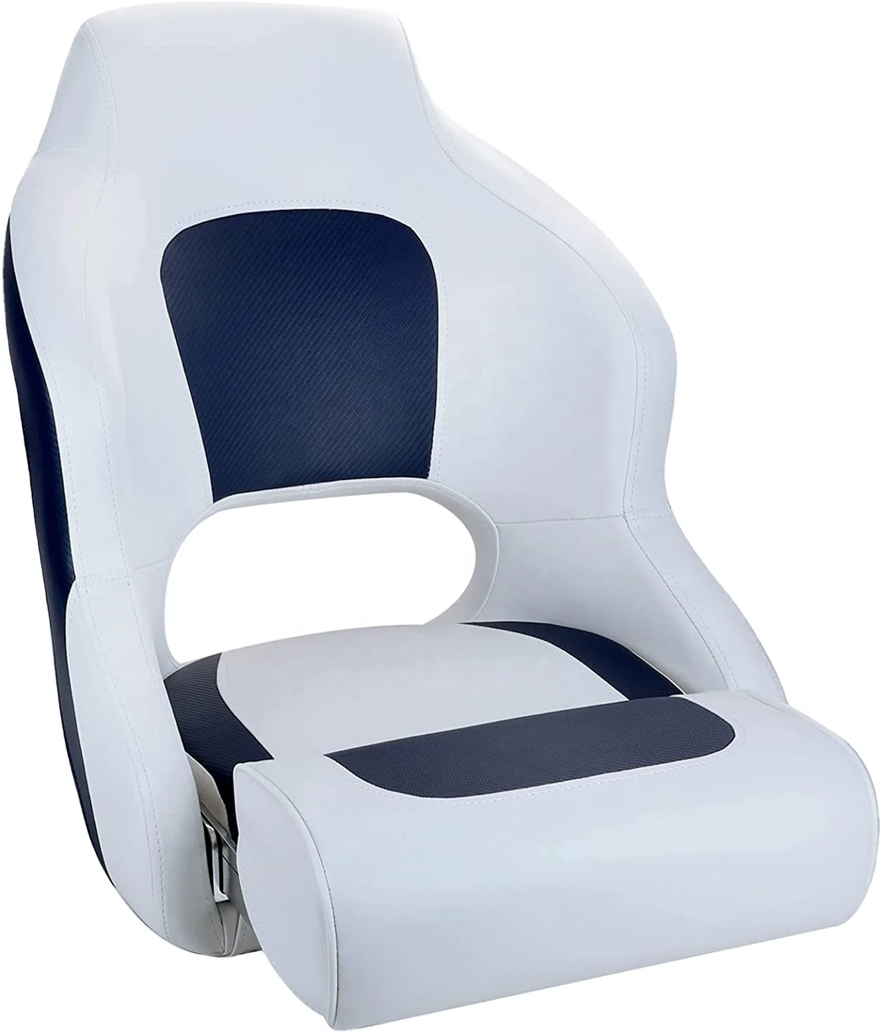 

Boat Captain Seat Other Marine Suppliers Swivel Folding Luxury Marine Comfortable Deluxe Boat Seat for Boats
