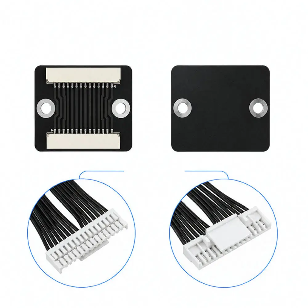 Filament Feed Module For Snapmaker U1 3D Printer Parts Upgrade Kit Extension Cable Included Simple Installation - view 3