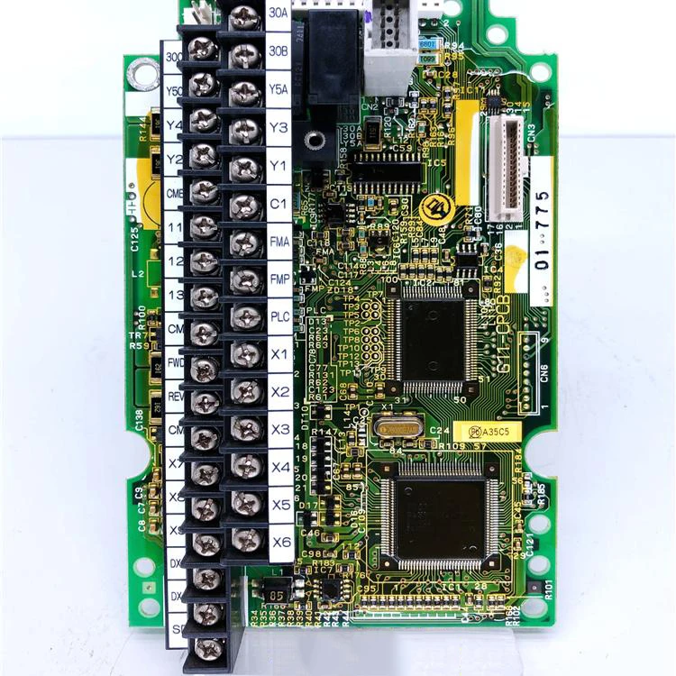 Fuji New OPC-E1-RS OPC-G11S OPC-G11S-DIO OPC-G1-PGA G11SCPU Board Industrial Control System CPU Board