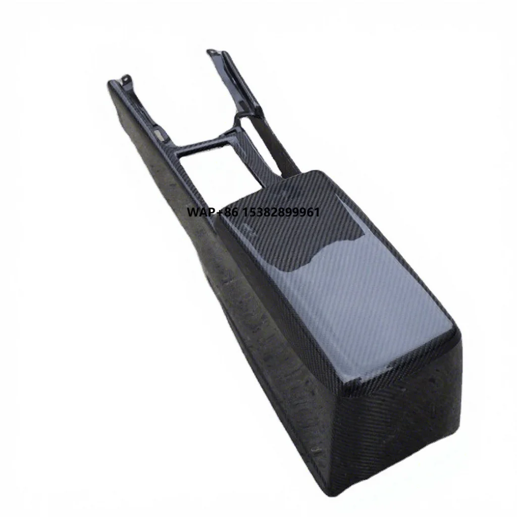 

Для SKYLINE R34 GTT GTR RHD ЦЕНТРАЛЬНАЯ КОНСОЛЬ С НАКЛАДКОЙ ARMREST из углеродного волокна