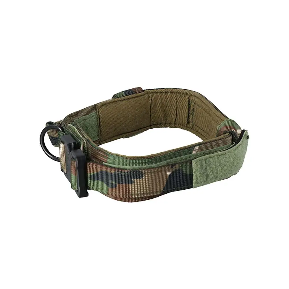 

Camouflage Nylon for Medium Dog Large Dog Collar Padded Dog Collar Pet Accessories Dog Supplies Dog Collar