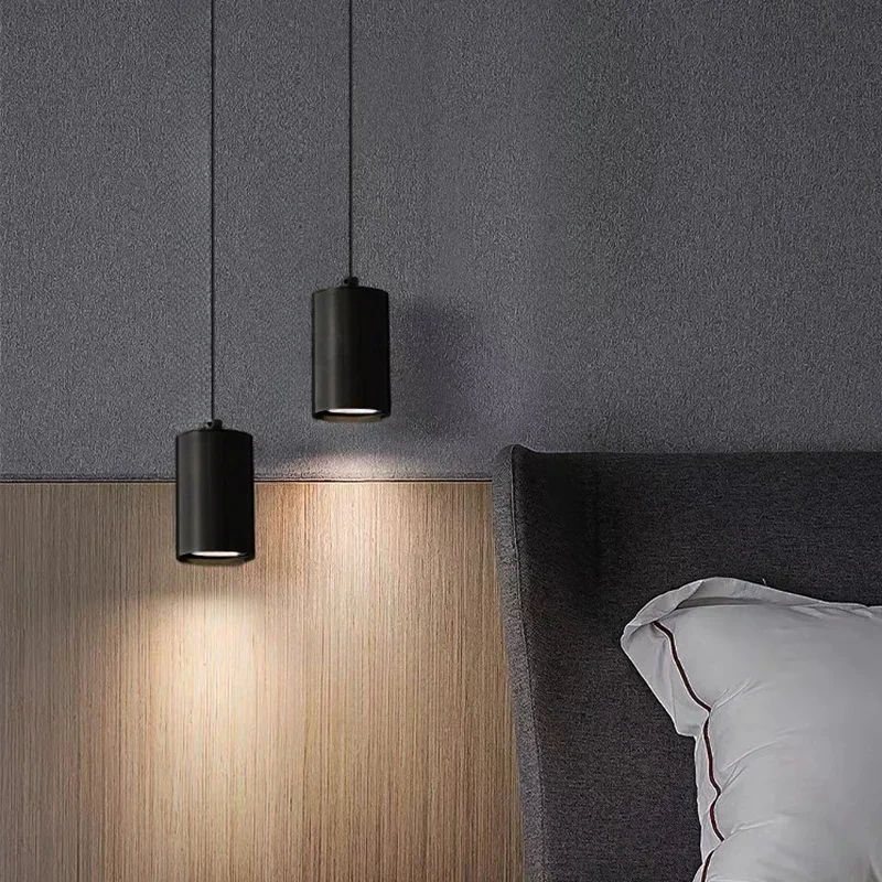 

LED Pendant Light Hanging Lamps For Ceiling Bedroom Living Room Dining Room Home Decoration Interior Pendant Lamp Downlights