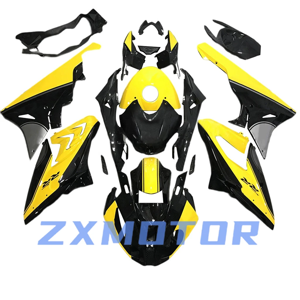 For BMW S 1000RR 2015 2016 Body Parts Fairing Kit S1000RR 15 16 Prime ABS Fairings Injection Bodywork Motorcycle